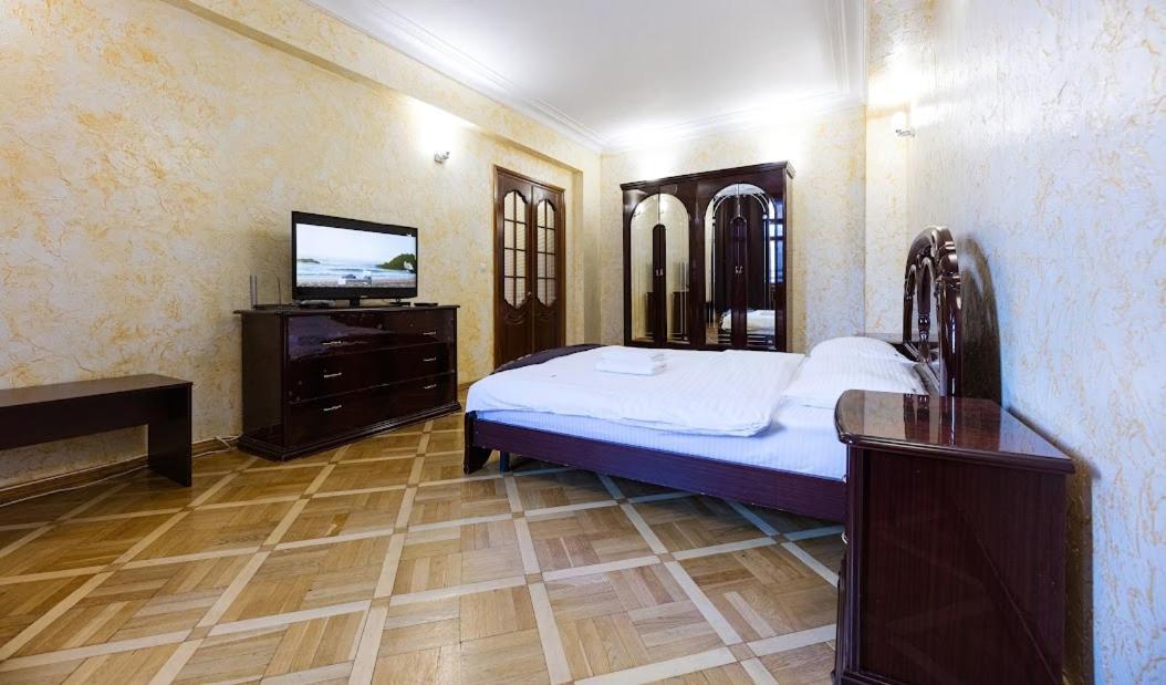 Apartment Arena City 911 Kiev Buitenkant foto